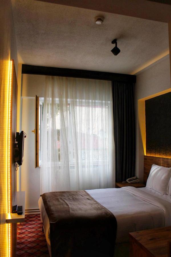 Eskoppremium Otel Болу Екстер'єр фото