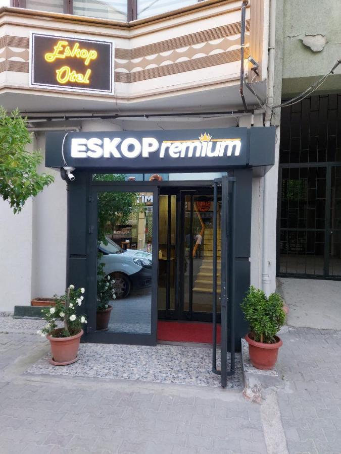 Eskoppremium Otel Болу Екстер'єр фото