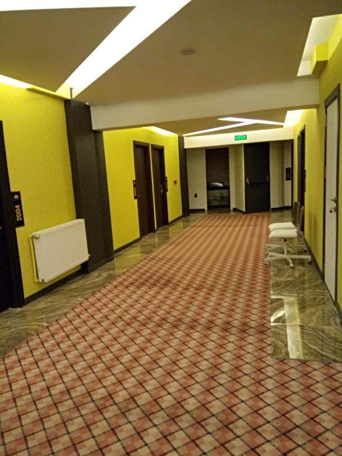 Eskoppremium Otel Болу Екстер'єр фото