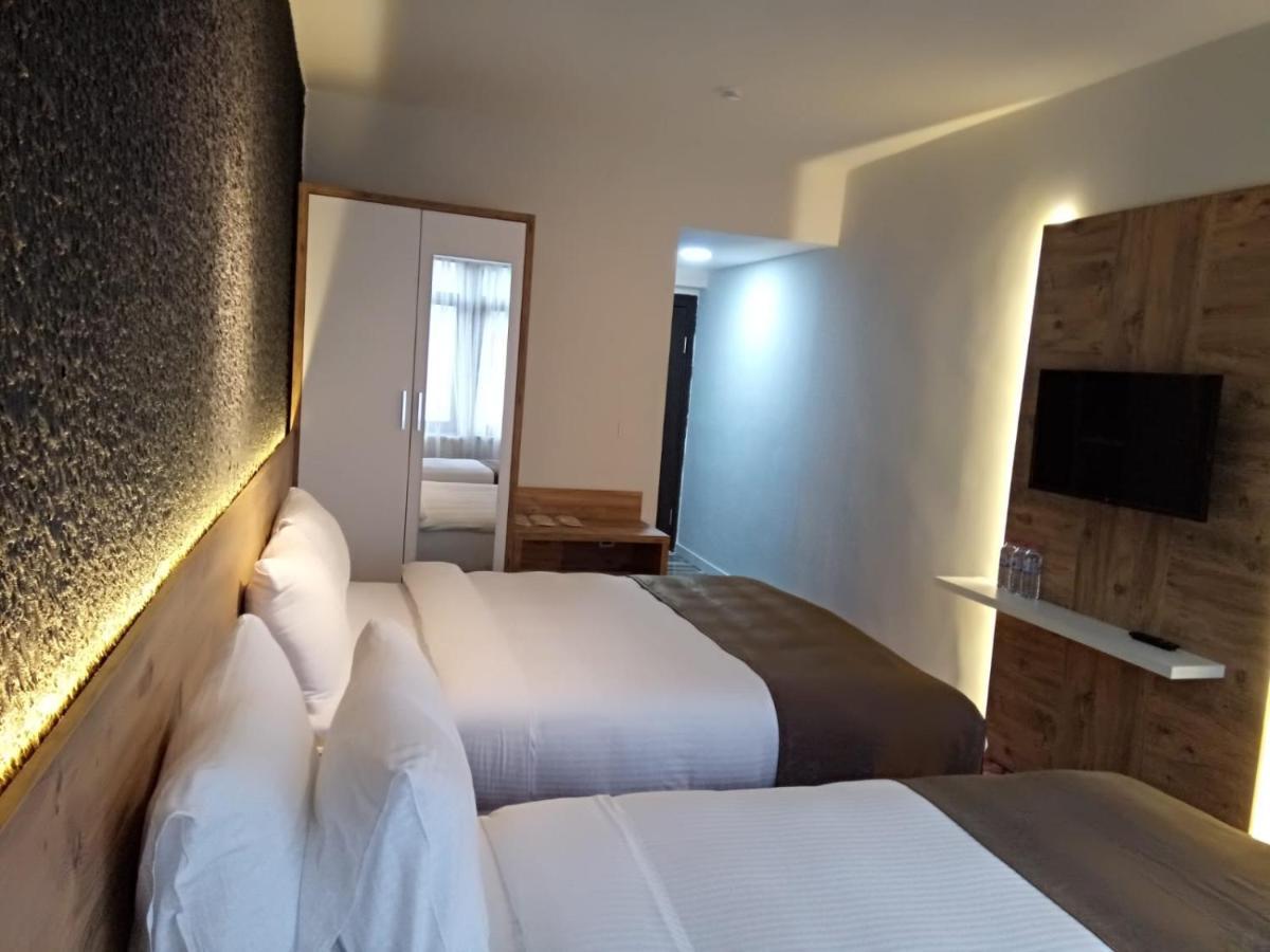 Eskoppremium Otel Болу Екстер'єр фото