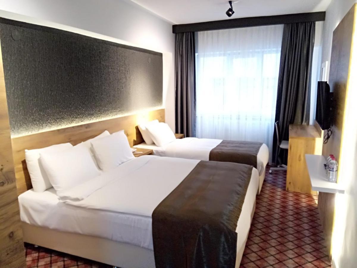 Eskoppremium Otel Болу Екстер'єр фото