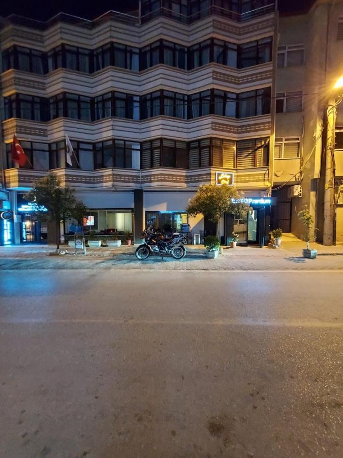 Eskoppremium Otel Болу Екстер'єр фото
