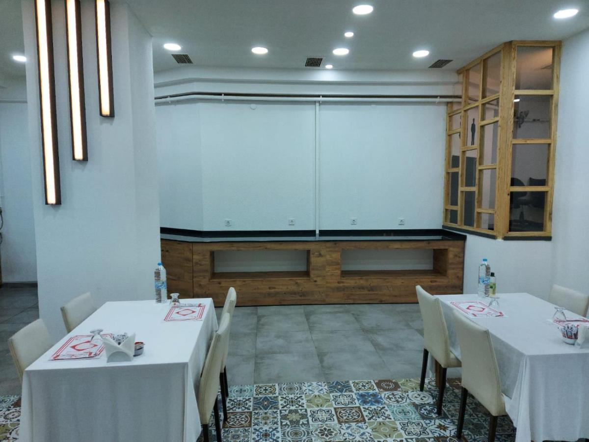 Eskoppremium Otel Болу Екстер'єр фото