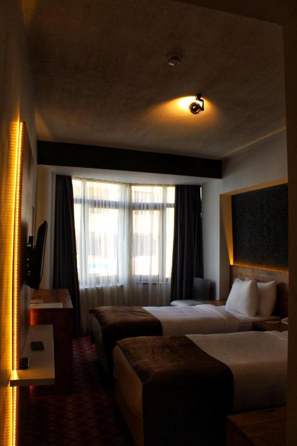 Eskoppremium Otel Болу Екстер'єр фото