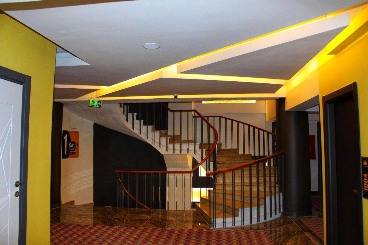 Eskoppremium Otel Болу Екстер'єр фото