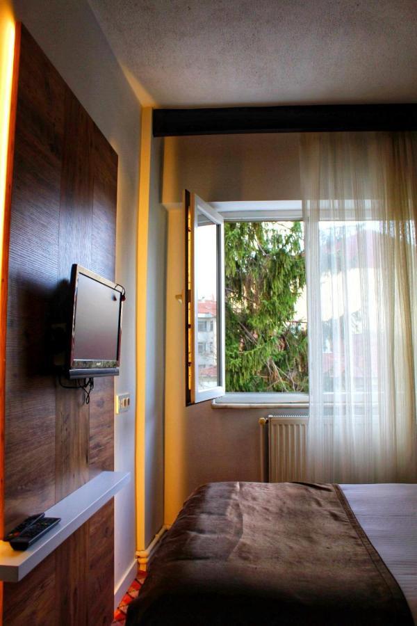 Eskoppremium Otel Болу Екстер'єр фото