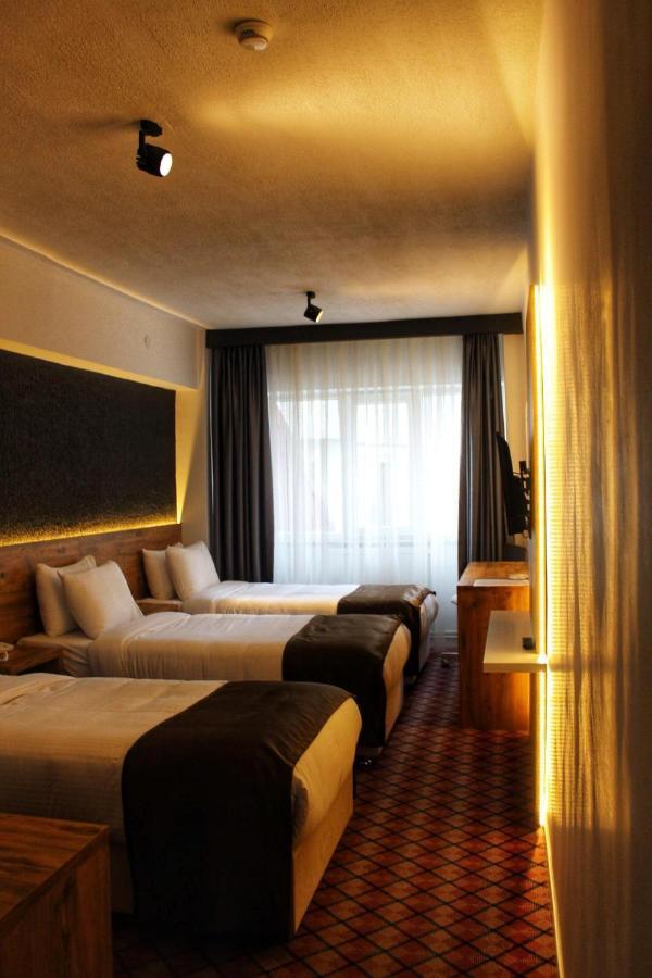 Eskoppremium Otel Болу Екстер'єр фото